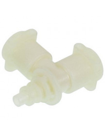 З&aposєднувач Г-подібний для кавомашини DeLonghi 5313227661 З&aposєднувач Г-подібний для кавомашини DeLonghi 5313227661