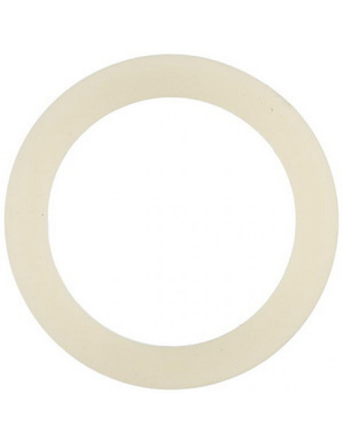 Прокладка фільтра для гейзерної кавоварки DeLonghi 5313236091 56x42x3mm