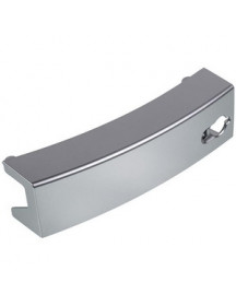 Декоративна панель корпусу (передня, ліва) для кавомашини DeLonghi 5313249421