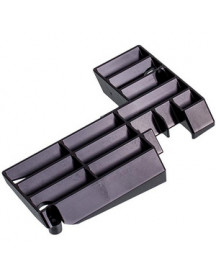 Кришка-решітка контейнера для кавових зерен кавомашини Delonghi 5313256131 Кришка-решітка контейнера для кавових зерен кавомашини Delonghi 5313256131