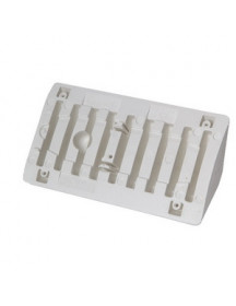 Активатор, ребро барабана для пральної машини Electrolux L=190mm 53188953193