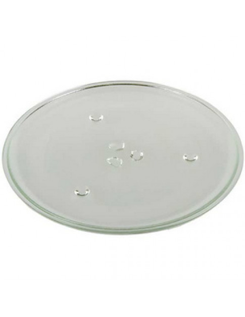 Тарілка для мікрохвильової печі DeLonghi 270мм 5319108000