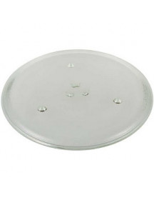 Тарілка для мікрохвильової печі DeLonghi 270мм 5319108000