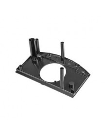 Кришка корпуса над тримачем фільтра для кавоварки Delonghi 5332168200