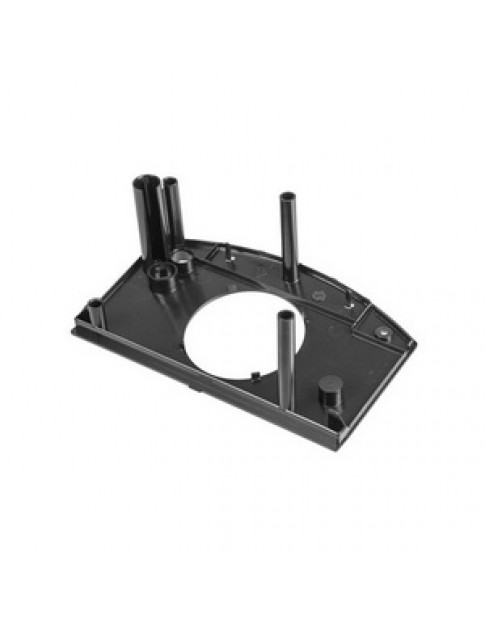 Кришка корпуса над тримачем фільтра для кавоварки Delonghi 5332168200 Кришка корпуса над тримачем фільтра для кавоварки Delonghi 5332168200