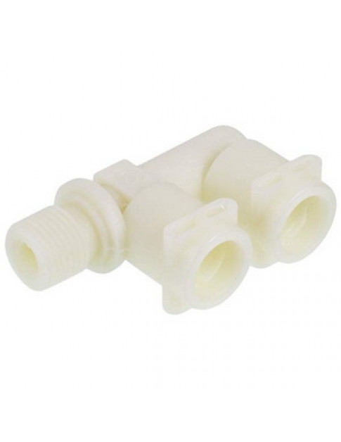 Перехідник подвійний для кавомашини DeLonghi 5332188800