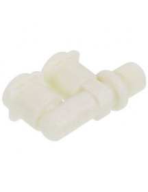 Перехідник подвійний для кавомашини DeLonghi 5332188800 Перехідник подвійний для кавомашини DeLonghi 5332188800