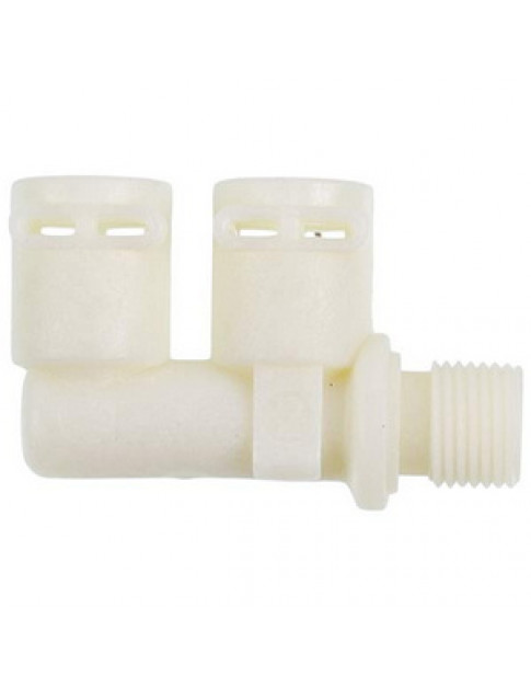 Перехідник подвійний для кавомашини DeLonghi 5332188800