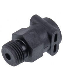 Перехідник електромагнітного клапану для кавомашини DeLonghi 5332196800 Перехідник електромагнітного клапану для кавомашини DeLonghi 5332196800