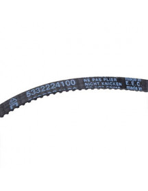 Ремінь кавомолки для кавомашини 912MXL DeLonghi 5332224100