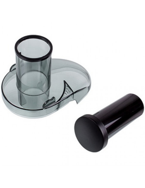 Кришка корпуса + штовхач соковижималки Gorenje JC805EII 534021