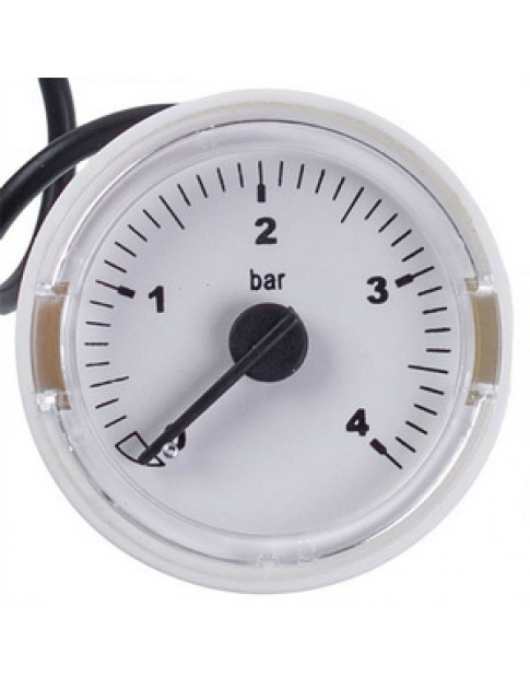 Манометр 0-4 бар D=43/40 мм для газового котла Nobel 53413 Манометр 0-4 бар D=43/40 мм для газового котла Nobel 53413