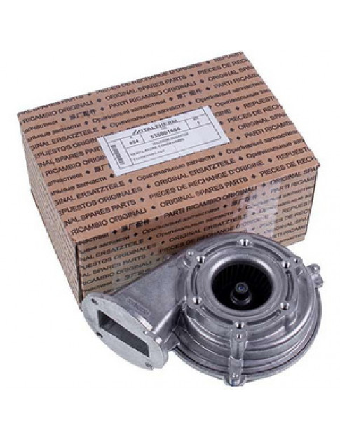 Вентилятор 100 Вт для газового конденсаційного котла Italtherm Citi 25-35 кВт 535001666