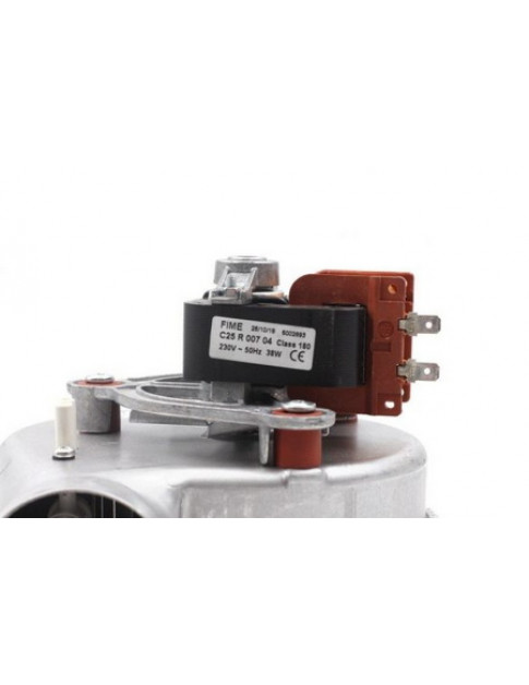 Вентилятор Fime VGR0115711 38 Вт для газового котла Italtherm City Class 25-30 кВт 535001755