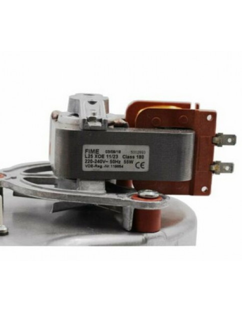 Вентилятор Fime VGR0011022 55 Вт для газового котла Italtherm City Class 35 кВт 535001757 Вентилятор Fime VGR0011022 55 Вт для газового котла Italtherm City Class 35 кВт 535001757