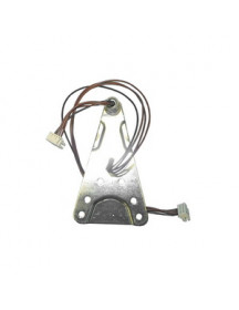 Петля дверей (верхня) з шлефом для морозильної камери Gorenje 535541