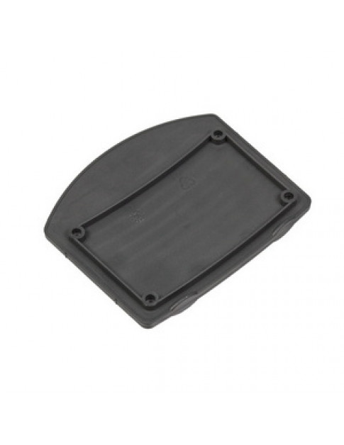 Кришка піддона для крапель кавоварки DeLonghi 537345 Кришка піддона для крапель кавоварки DeLonghi 537345