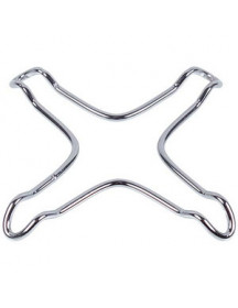 Накладка на решітку для газової плити Gorenje 537584 95x95mm L=130mm