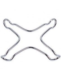 Накладка на решітку для газової плити Gorenje 537584 95x95mm L=130mm