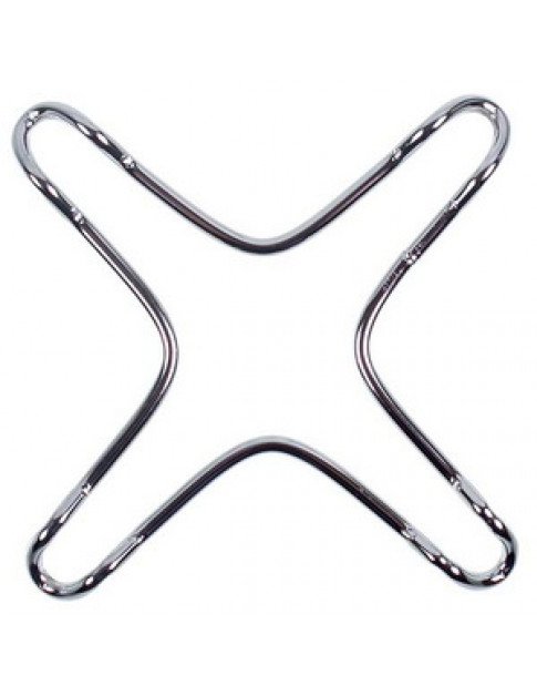 Накладка на решітку для газової плити Gorenje 537584 95x95mm L=130mm Накладка на решітку для газової плити Gorenje 537584 95x95mm L=130mm