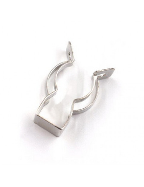 Кліпса основного теплообмінника для газового котла Italtherm 538000066 Кліпса основного теплообмінника для газового котла Italtherm 538000066