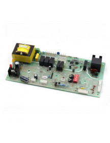 Плата керування HXD-BXJK01 для газового котла Nobel NB1-24-E Pro (атмо, з газовим клапаном SIT) 53947