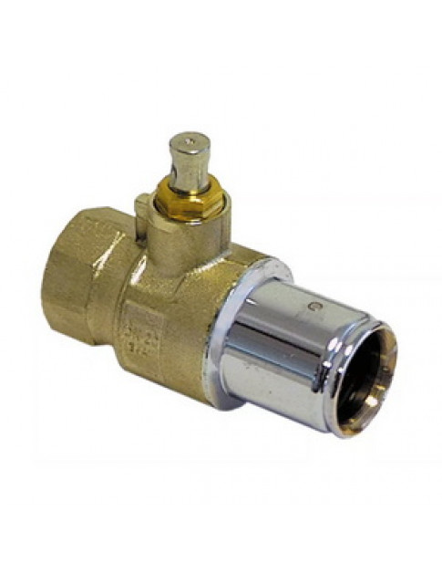 Зливний кран (кульовий клапан) 540259 3/4