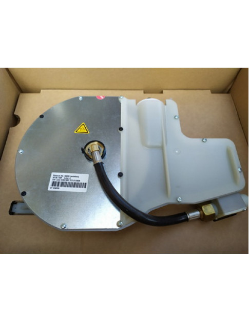 Котушка для шланга ручного душа L=1m пароконвектомата Rational 540661