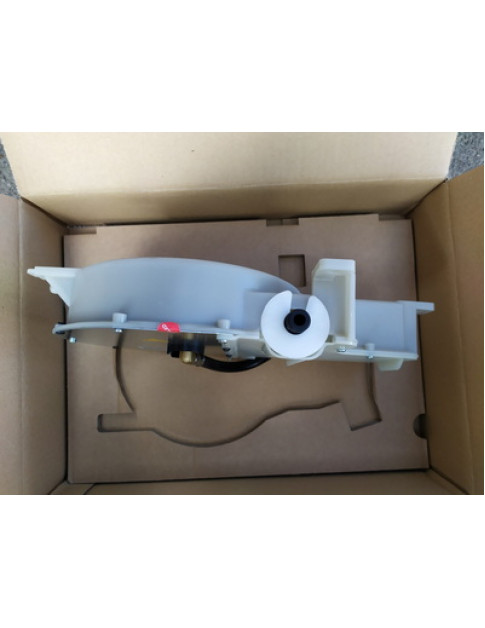 Котушка для шланга ручного душа L=1m пароконвектомата Rational 540661