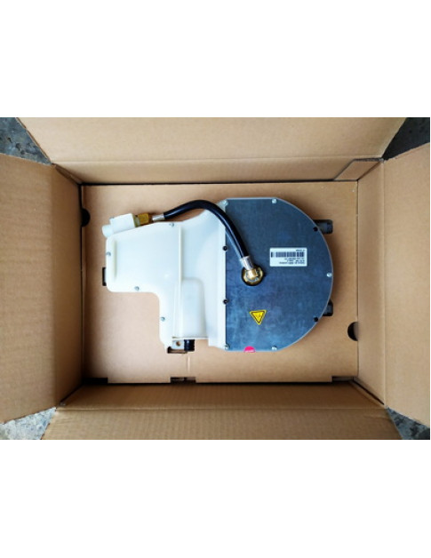 Котушка для шланга ручного душа L=1m пароконвектомата Rational 540661