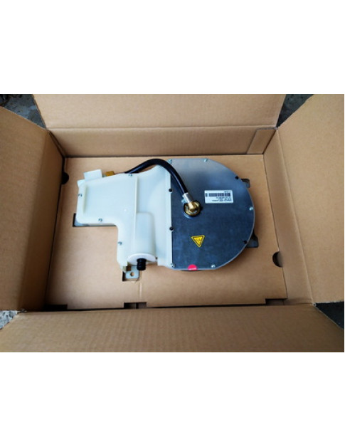 Котушка для шланга ручного душа L=1m пароконвектомата Rational 540661