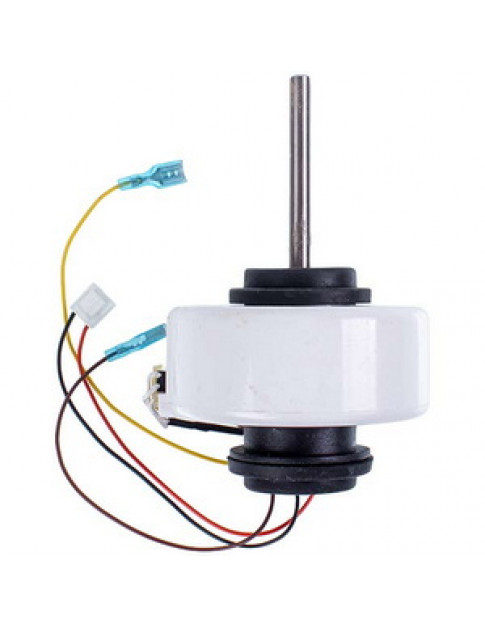 Мотор вентилятора блоку для кондиціонера Beko 5400361003 RP11D-5 8W 240V 0.13A, шток 8x70mm (проти год. стрілки)