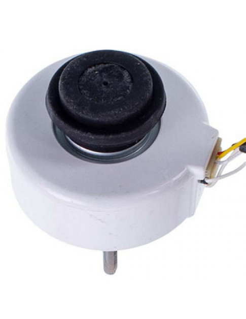 Мотор вентилятора блоку для кондиціонера Beko 5400361003 RP11D-5 8W 240V 0.13A, шток 8x70mm (проти год. стрілки)