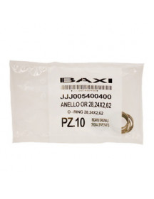 Прокладка O-Ring 28,24x2.62 мм для газового котла Baxi/Westen 5400400