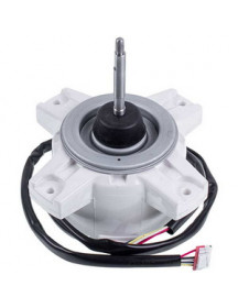 Мотор вентилятора блоку для кондиціонера Beko 5400519501 SIC-67FV-D843-2 280V, шток 8x63mm