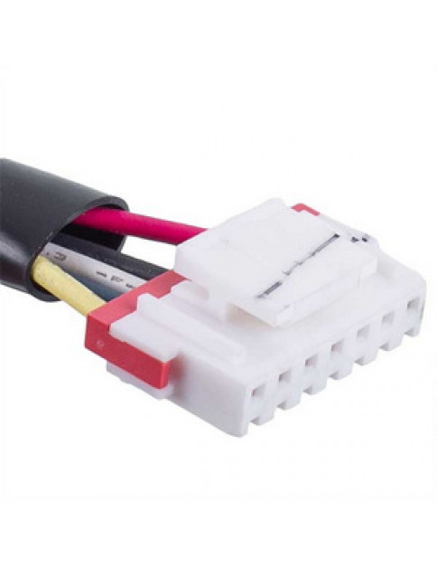 Мотор вентилятора блоку для кондиціонера Beko 5400519501 SIC-67FV-D843-2 280V, шток 8x63mm