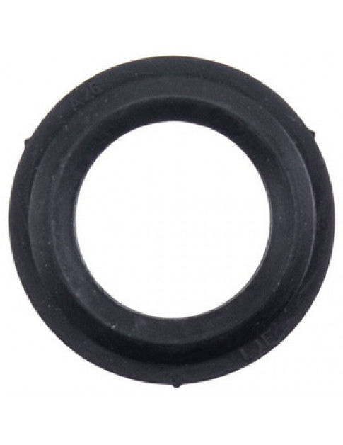 Прокладка 28x18x8 мм вторинного теплообмінника ГВП для газового котла Baxi/Westen 5404520 