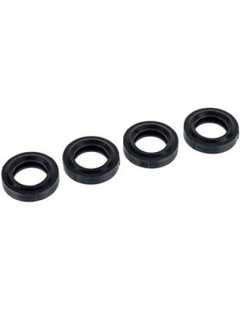 Комплект прокладок вторинного теплообмінника ГВП 28x18x8 мм (4 шт.) для газового котла Baxi/Westen 5404520 Комплект прокладок вторинного теплообмінника ГВП 28x18x8 мм (4 шт.) для газового котла Baxi/Westen 5404520