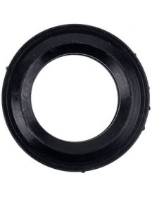 Комплект прокладок вторинного теплообмінника ГВП 28x18x8 мм (4 шт.) для газового котла Baxi/Westen 5404520