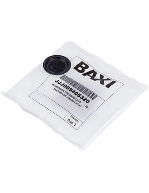 Мембрана датчика тиску D=47 мм для газового котла Baxi/Westen 5405320