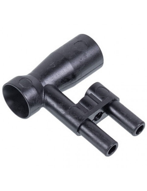 Трубка Вентурі (подвійна 90°) для газового котла Baxi/Westen 5407050