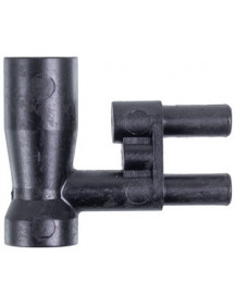 Трубка Вентурі (подвійна 90°) для газового котла Baxi/Westen 5407050