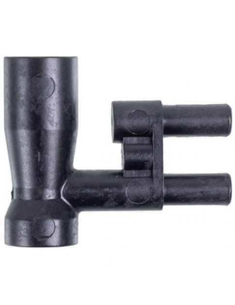 Трубка Вентурі (подвійна 90°) для газового котла Baxi/Westen 5407050