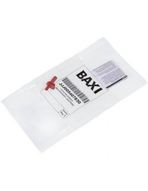 Ковпачок захисний для електрода розпалу газового котла Baxi/Westen 5407830