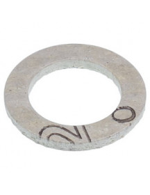 Прокладка газового клапана (паронітова) 1/2&apos&apos AFM 18x12x2 мм для газового котла Baxi/Westen 5408970