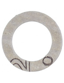 Прокладка газового клапана (паронітова) 1/2&apos&apos AFM 18x12x2 мм для газового котла Baxi/Westen 5408970