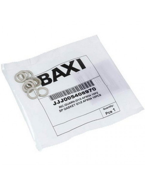 Набір паронітовыx прокладок 1/2