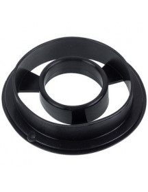 Фланець димоходу (прокладка коаксіальна) для газового котла Eco 3, Main, Westen Pulsar, Quasar 5409450