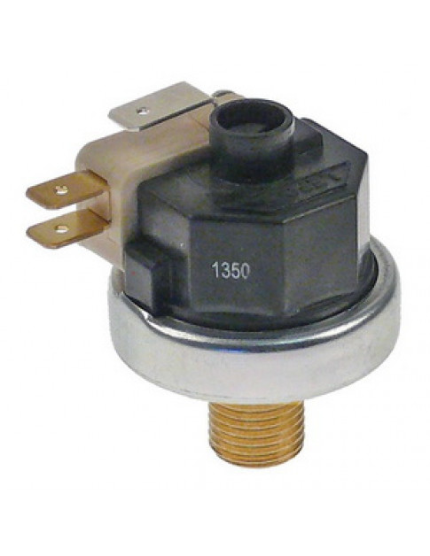 Реле тиску (датчик) для кавомашини Elektra, Nayat 541020 0,5-1,2 bar LF25-2512