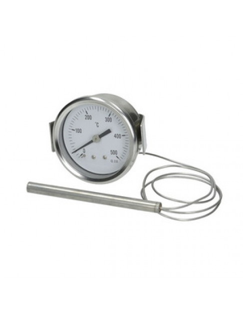 Термометр для піца-печі Fage, Mastro, Tornati, Zanussi 541054 500 °C